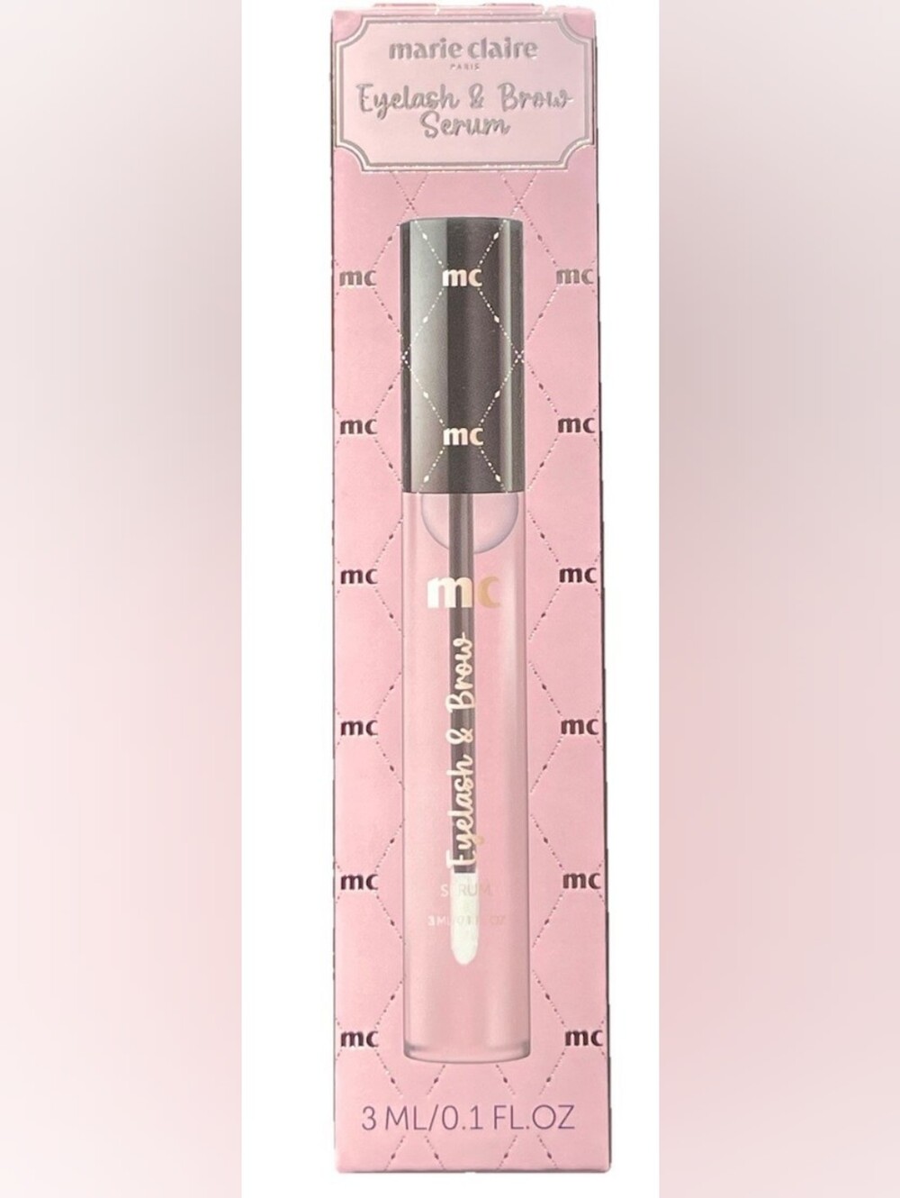 Marie Claire Eyelash & Brow Serum 3ml - NEW IN PACKAGE